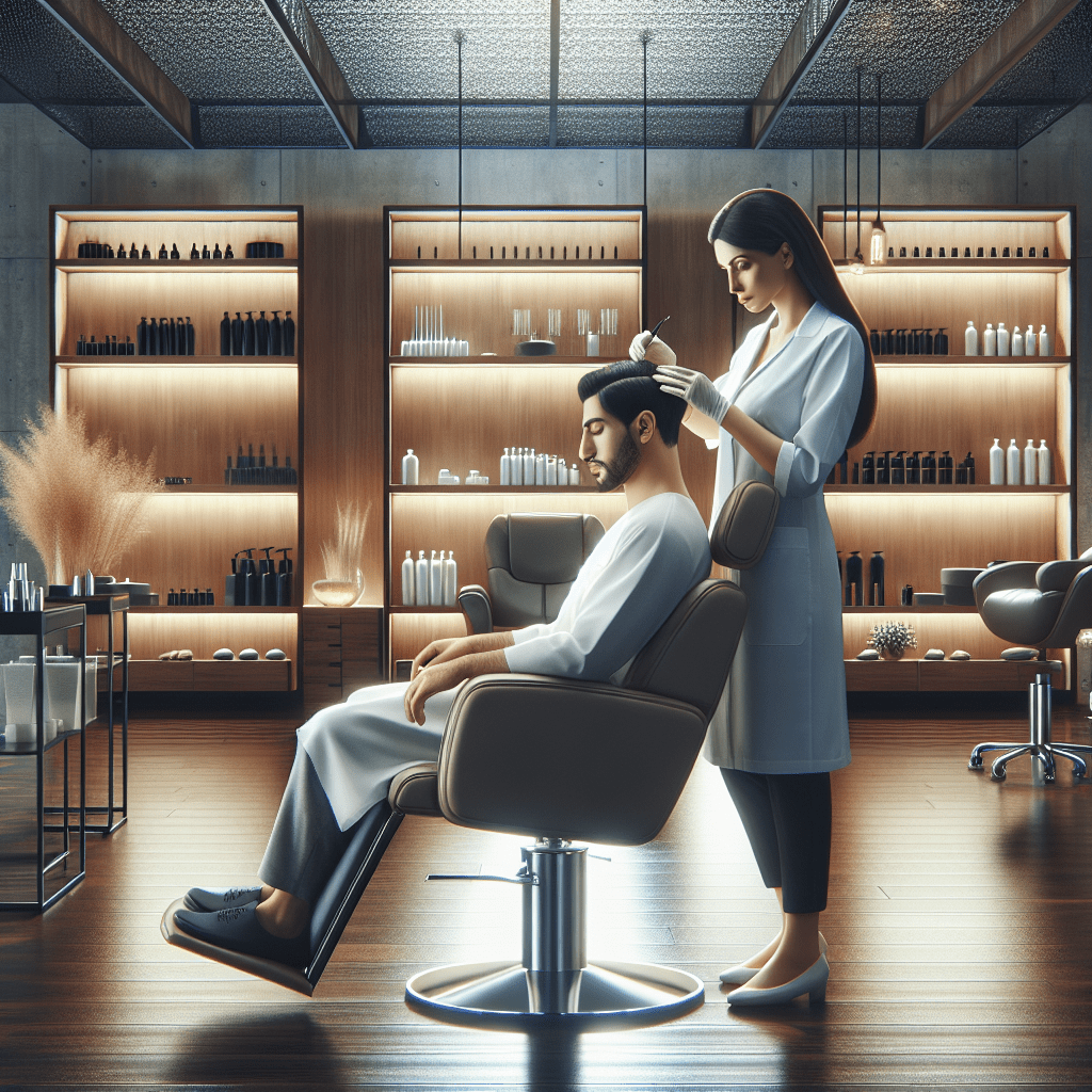 Hair restoration