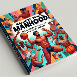Maximize Your Manhood: The Ultimate Guide to Men's Health & Youthful Energy
