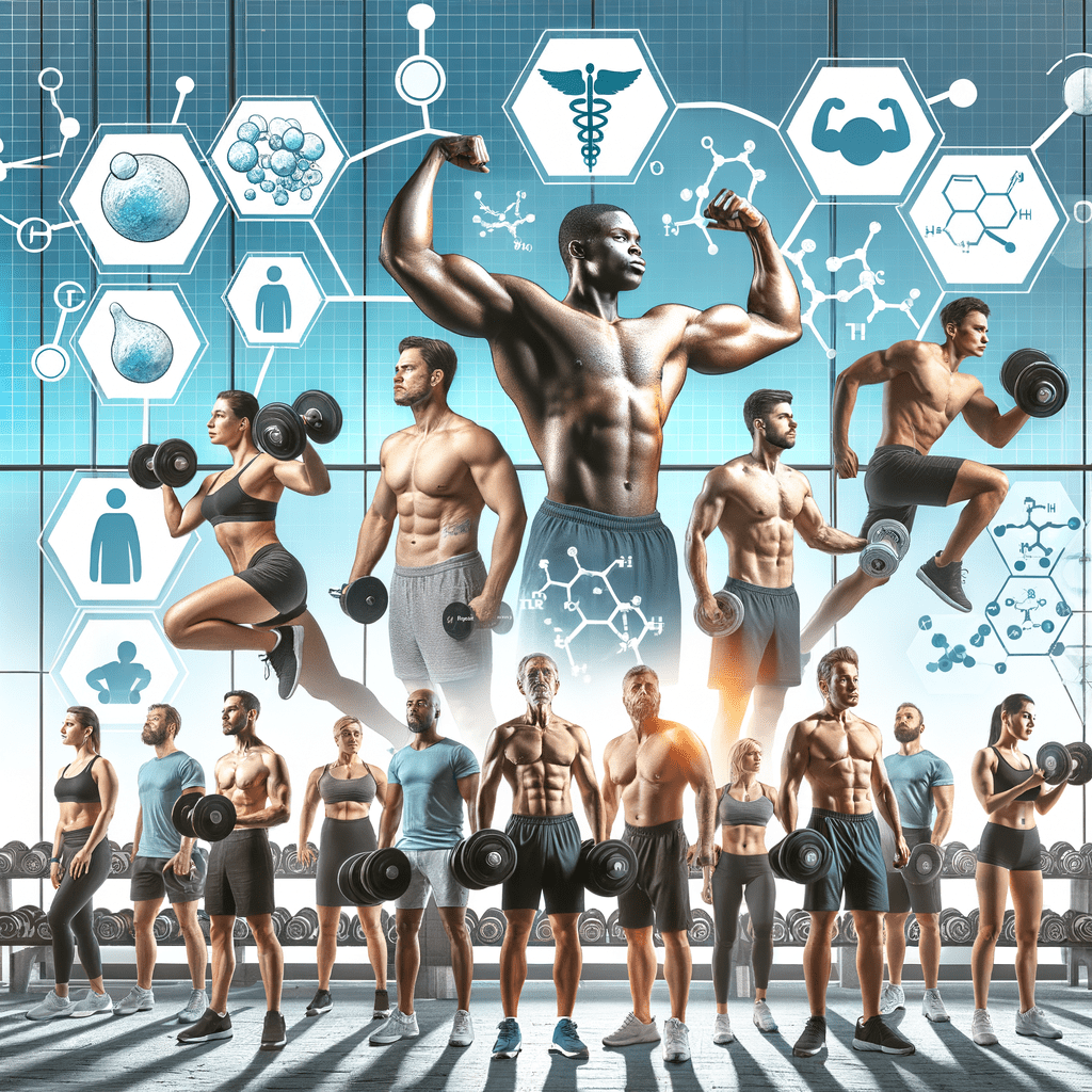 body building testesterone support
