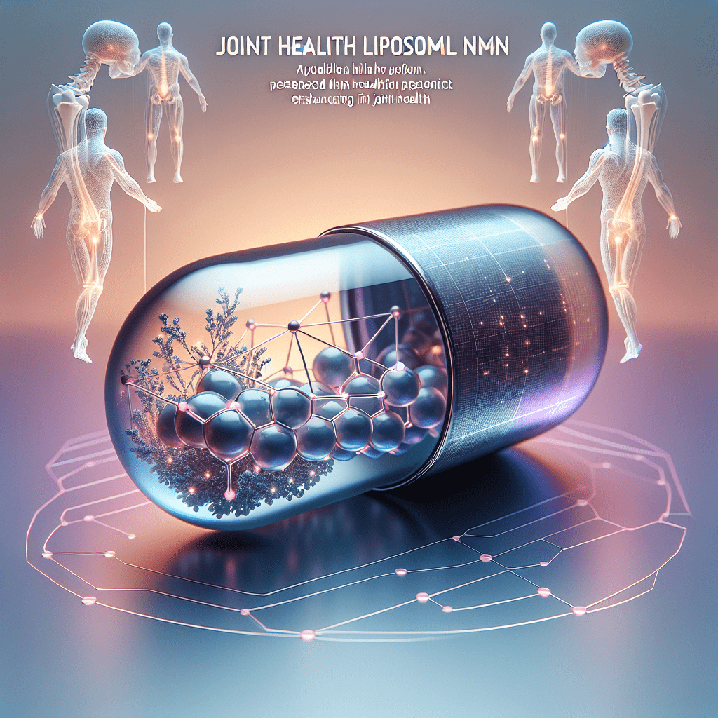 joint health liposomal nmn