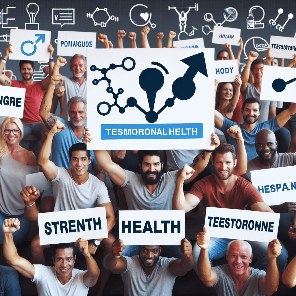 testosterone support men