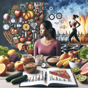 weight loss. increased metabolism