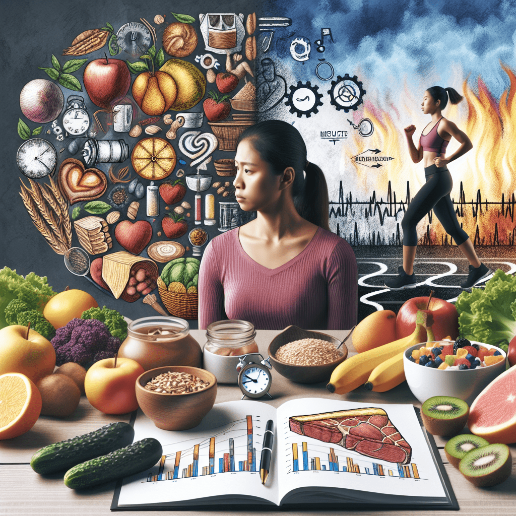 weight loss. increased metabolism