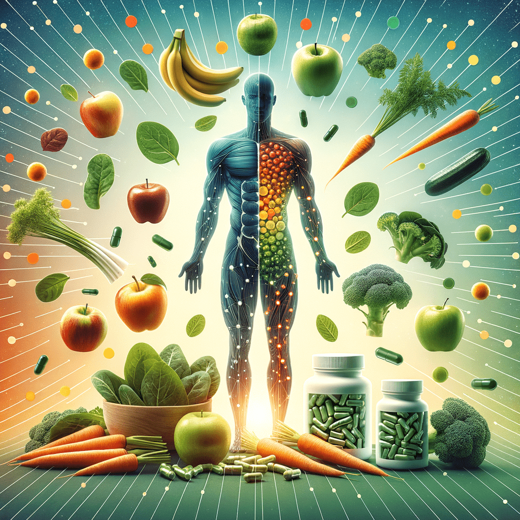 Unlocking the Gut-Brain Link: Boost Your Vitality with HGH Supplements!