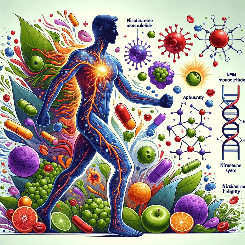 immune system health nmn