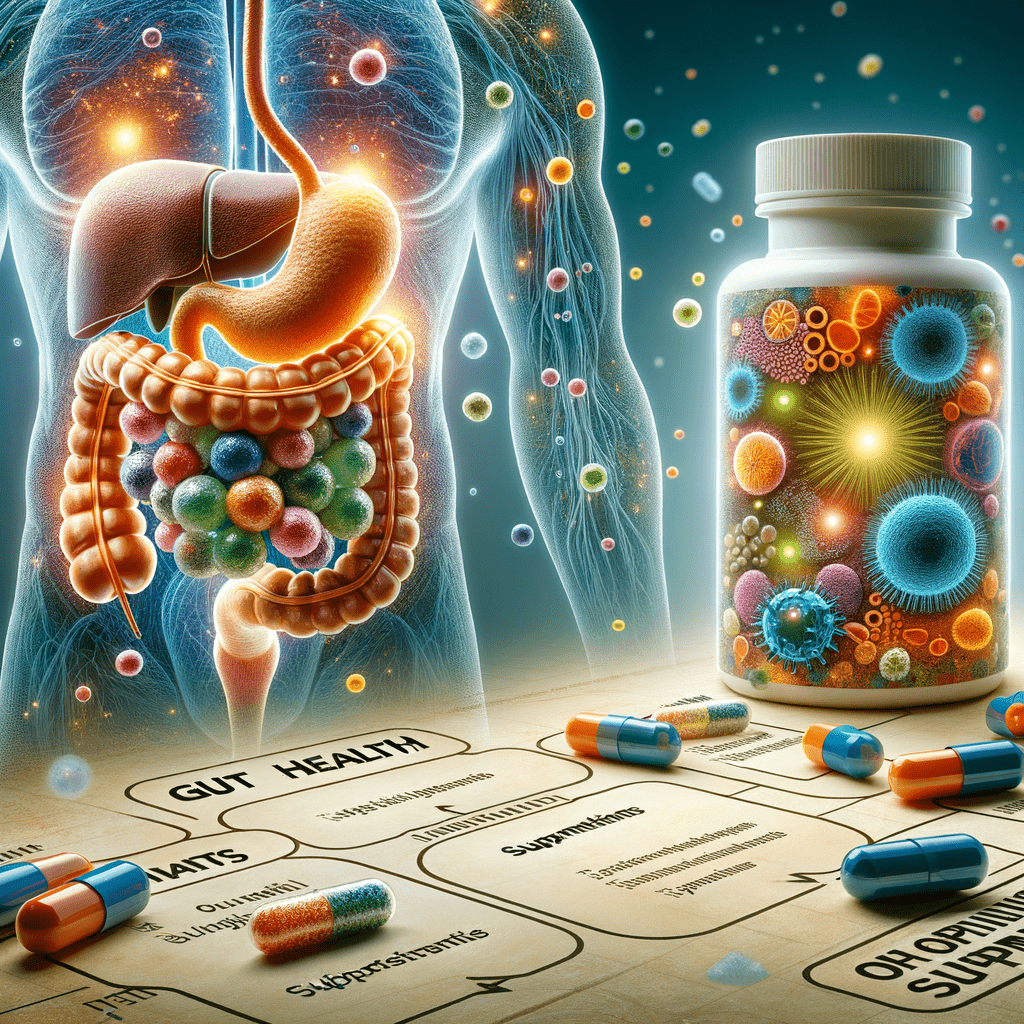gut health hgh supplements