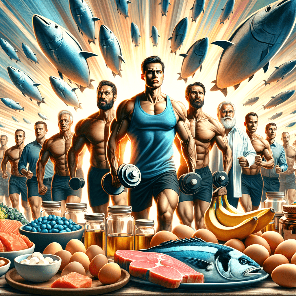 Boost Your Life: Unveiling Testosterone Support Benefits