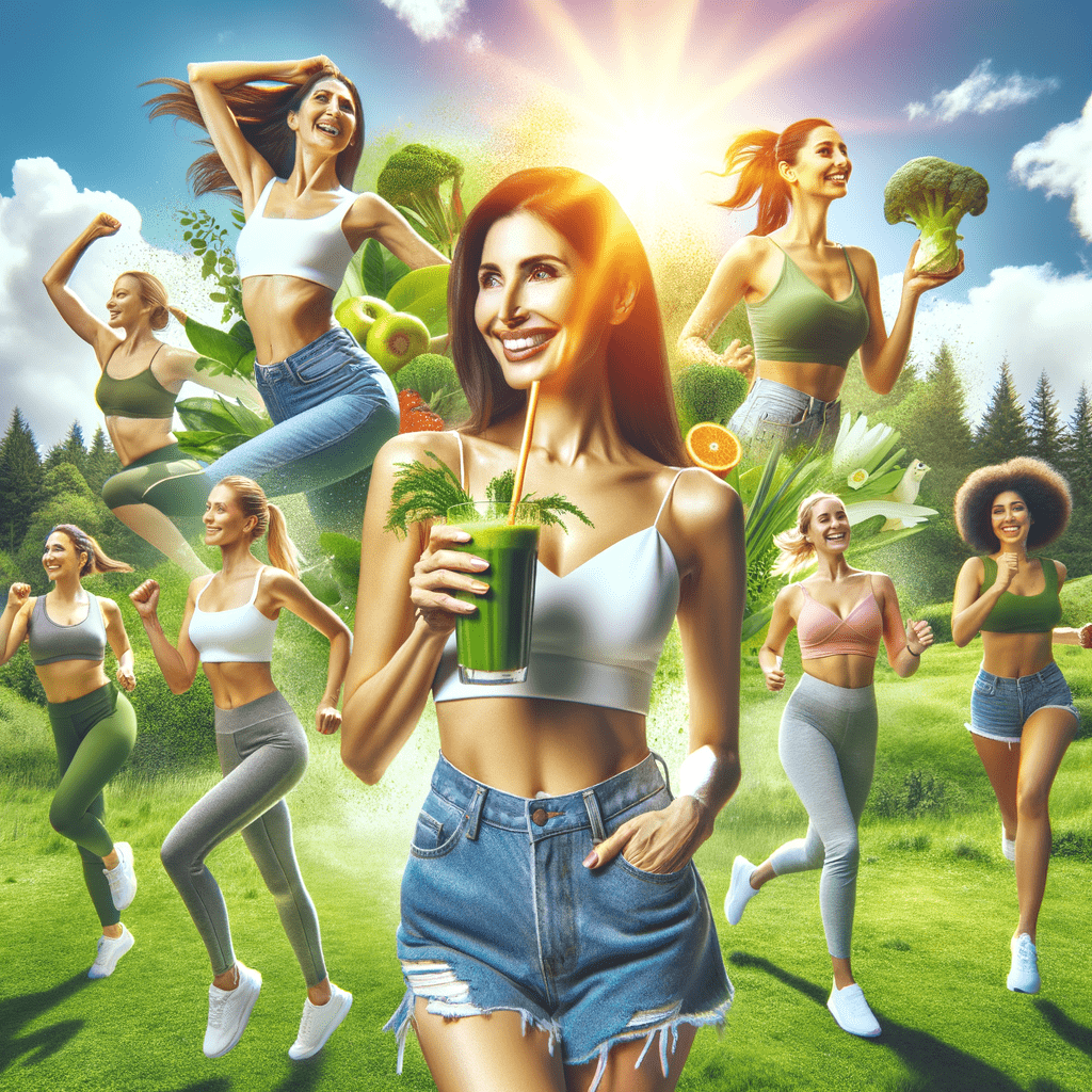 womens health youthfullness increased energy levels