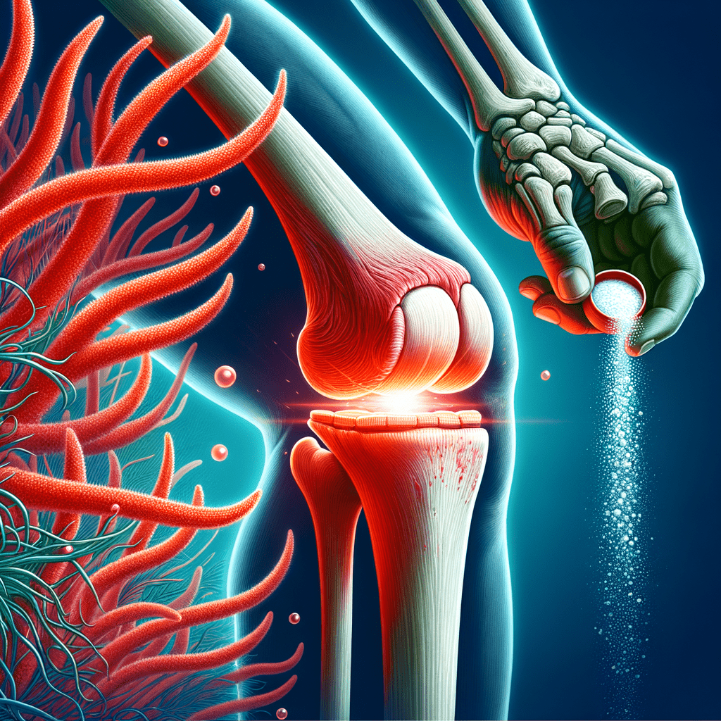 Revolutionizing Joint Health: Unleashing the Power of Red Algae Calcium
