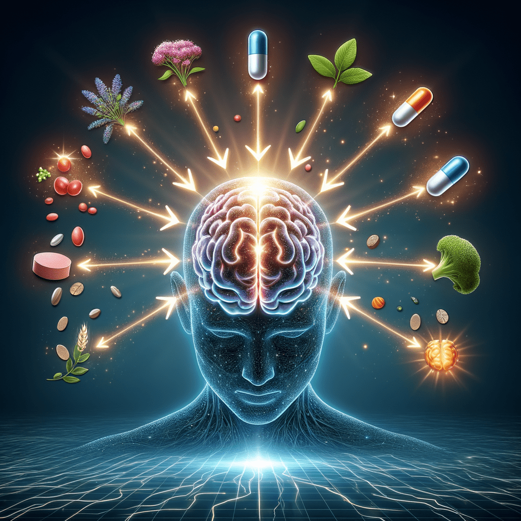 nootropics cognitive function